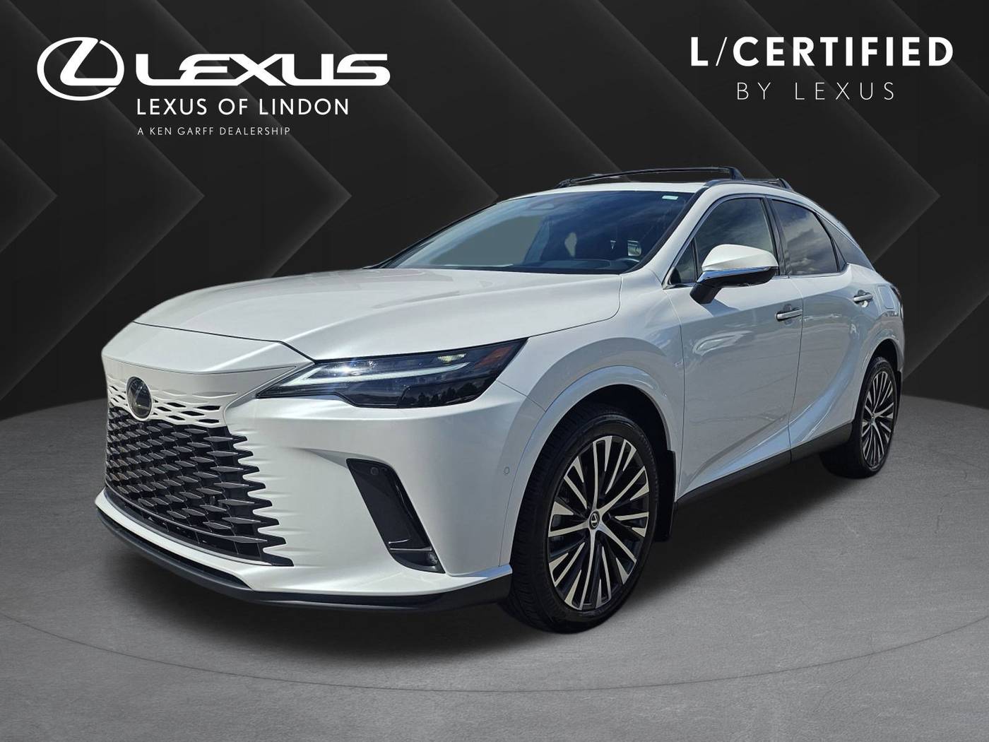 2024 Lexus RX RX 350h — SUV — 15,093 mi — Lindon, UT
