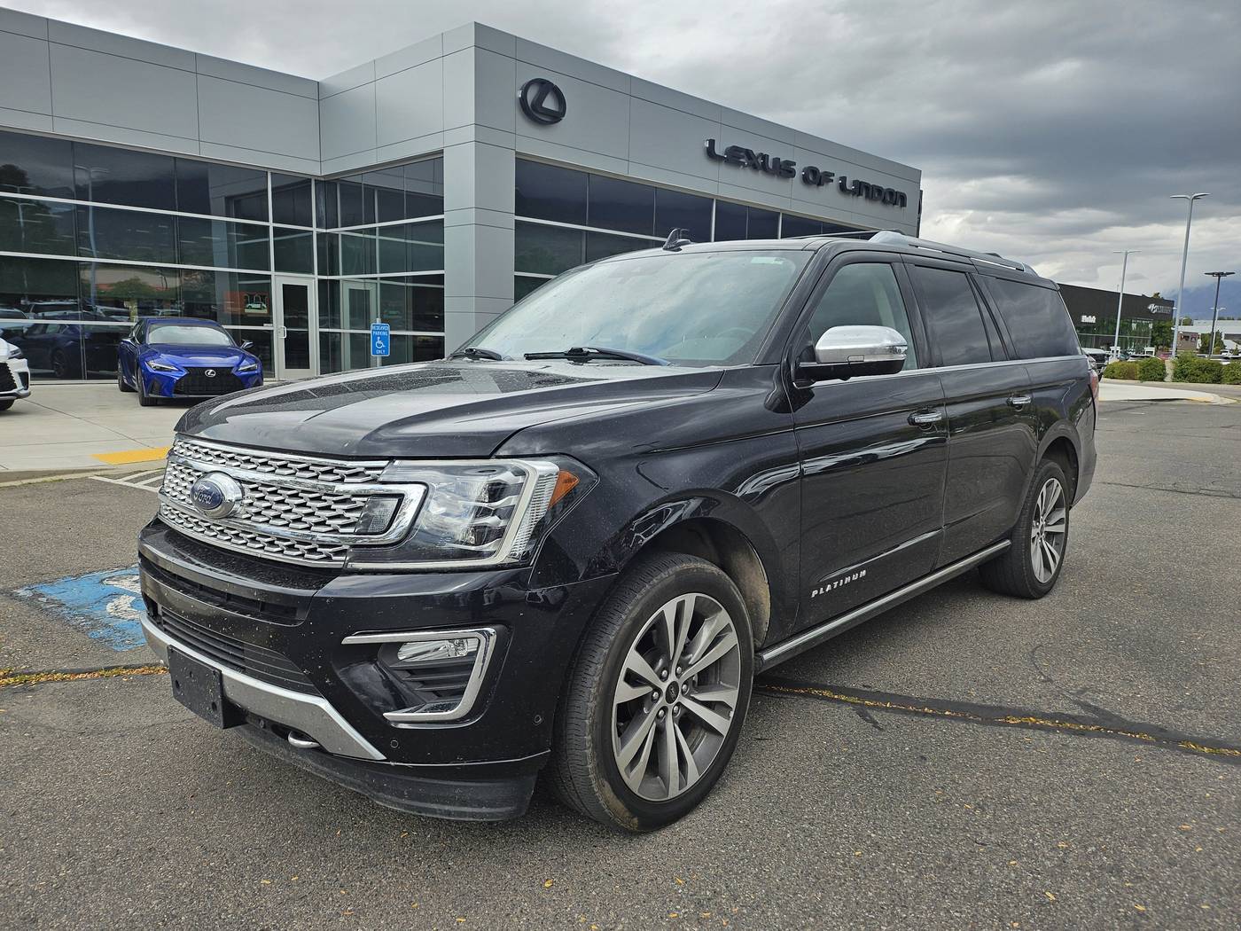 2020 Ford Expedition Platinum — SUV — 105,969 mi — Lindon, UT
