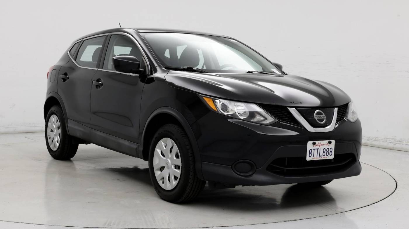 2019 Nissan Rogue Sport S — SUV — 55,657 mi — Fresno, CA