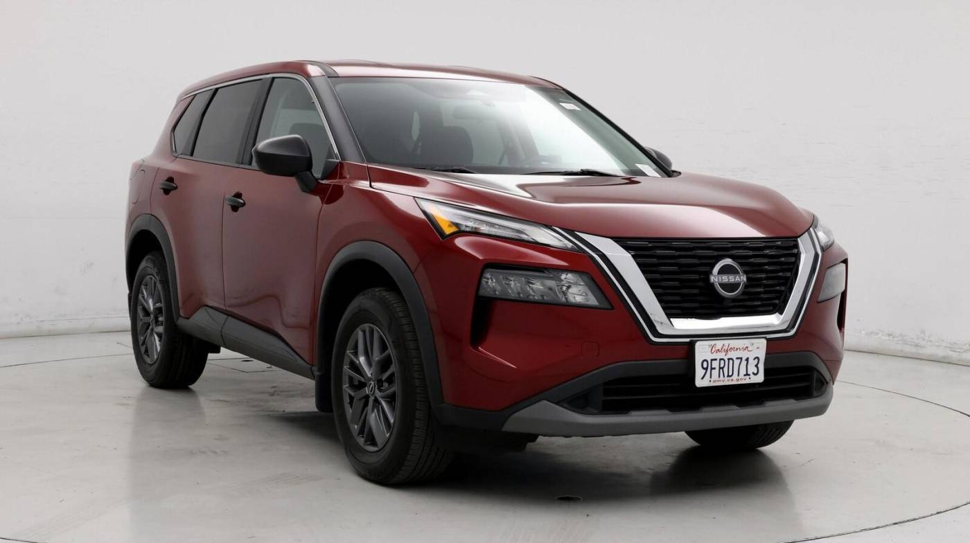 2023 Nissan Rogue S — SUV — 22,790 mi — Fresno, CA