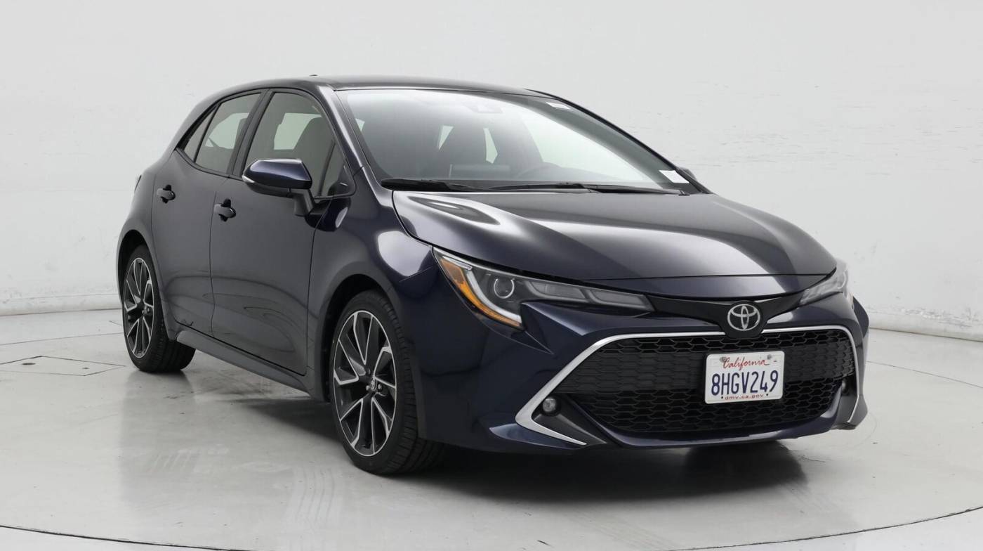 2019 Toyota Corolla Hatchback XSE — Hatchback — 28,734 mi — Fresno, CA