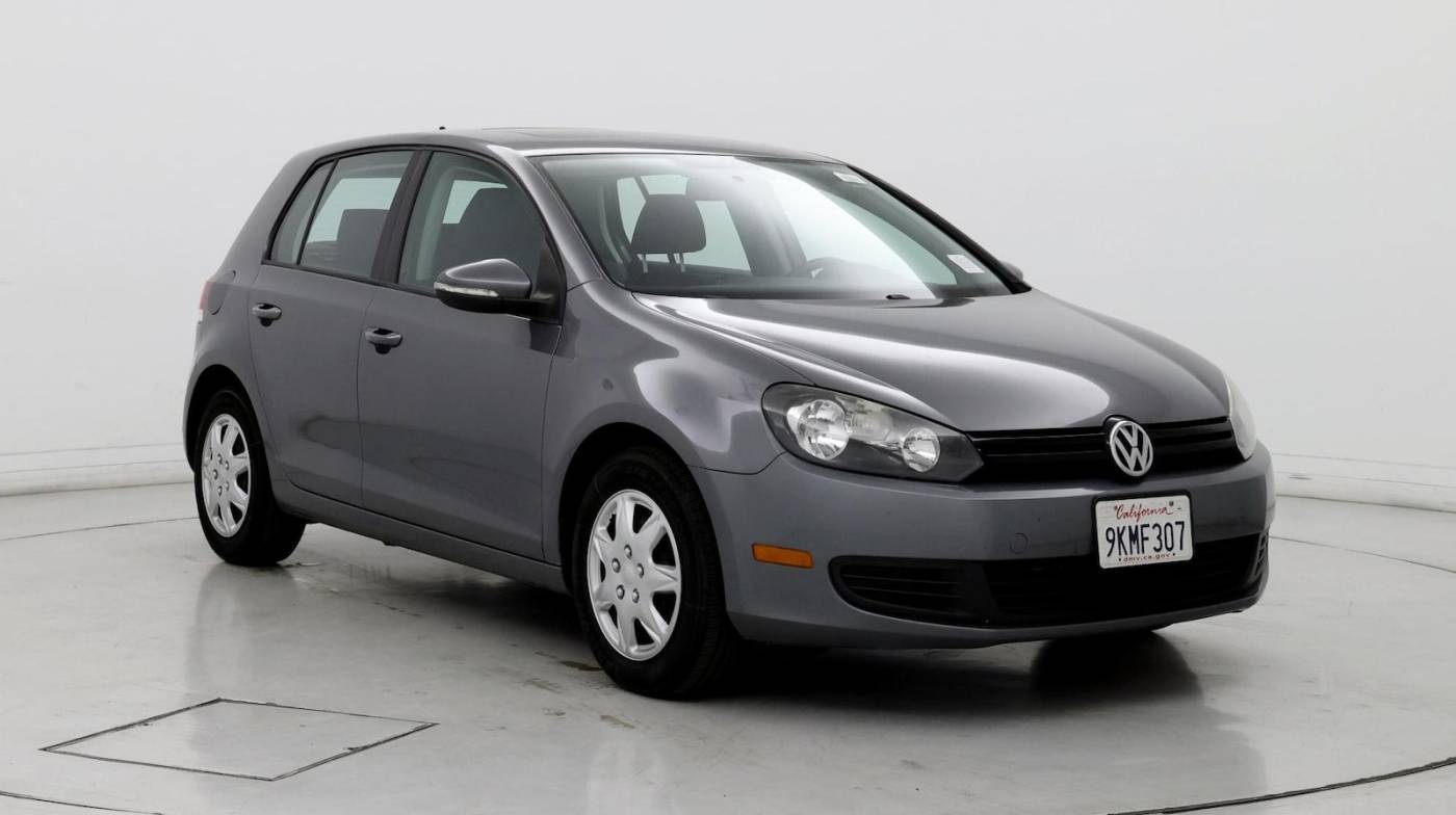 2013 Volkswagen Golf 2.5 — Hatchback — 106,080 mi — Fresno, CA