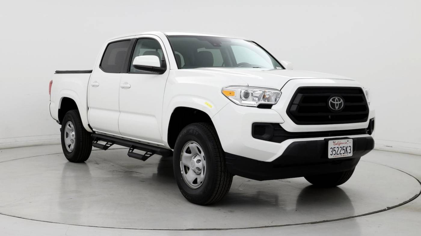 2022 Toyota Tacoma SR — Pickup Truck — 17,101 mi — Fresno, CA