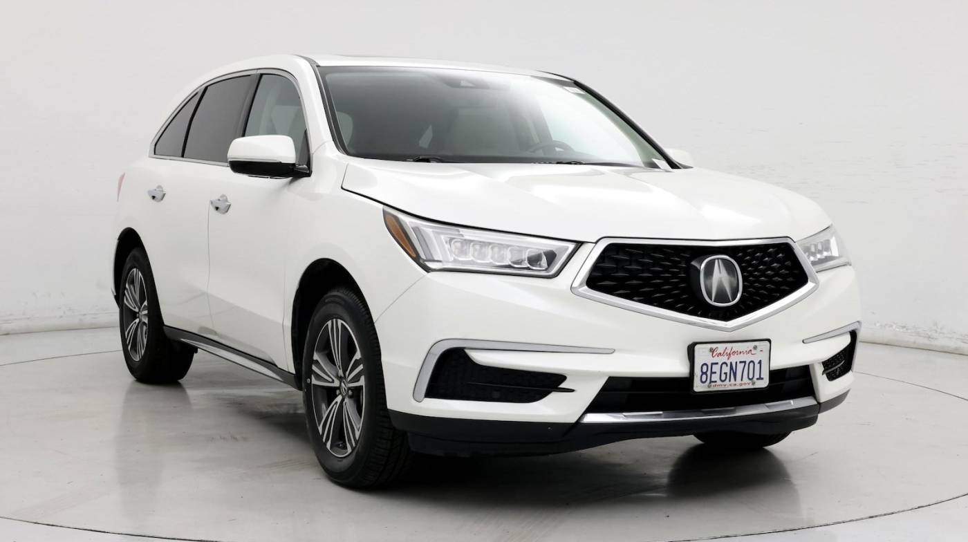 2018 Acura MDX Standard — SUV — 82,304 mi — Fresno, CA