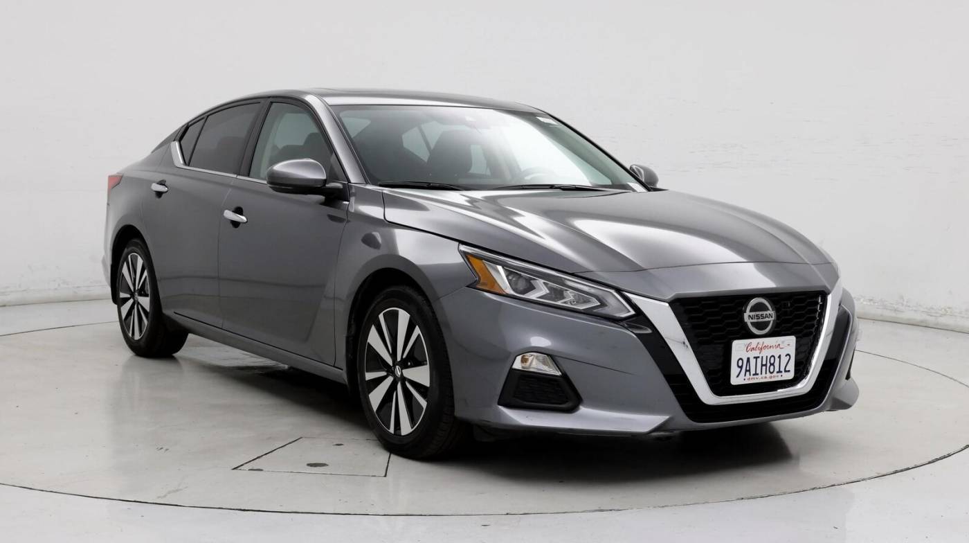 2022 Nissan Altima SV — Sedan — 34,298 mi — Fresno, CA