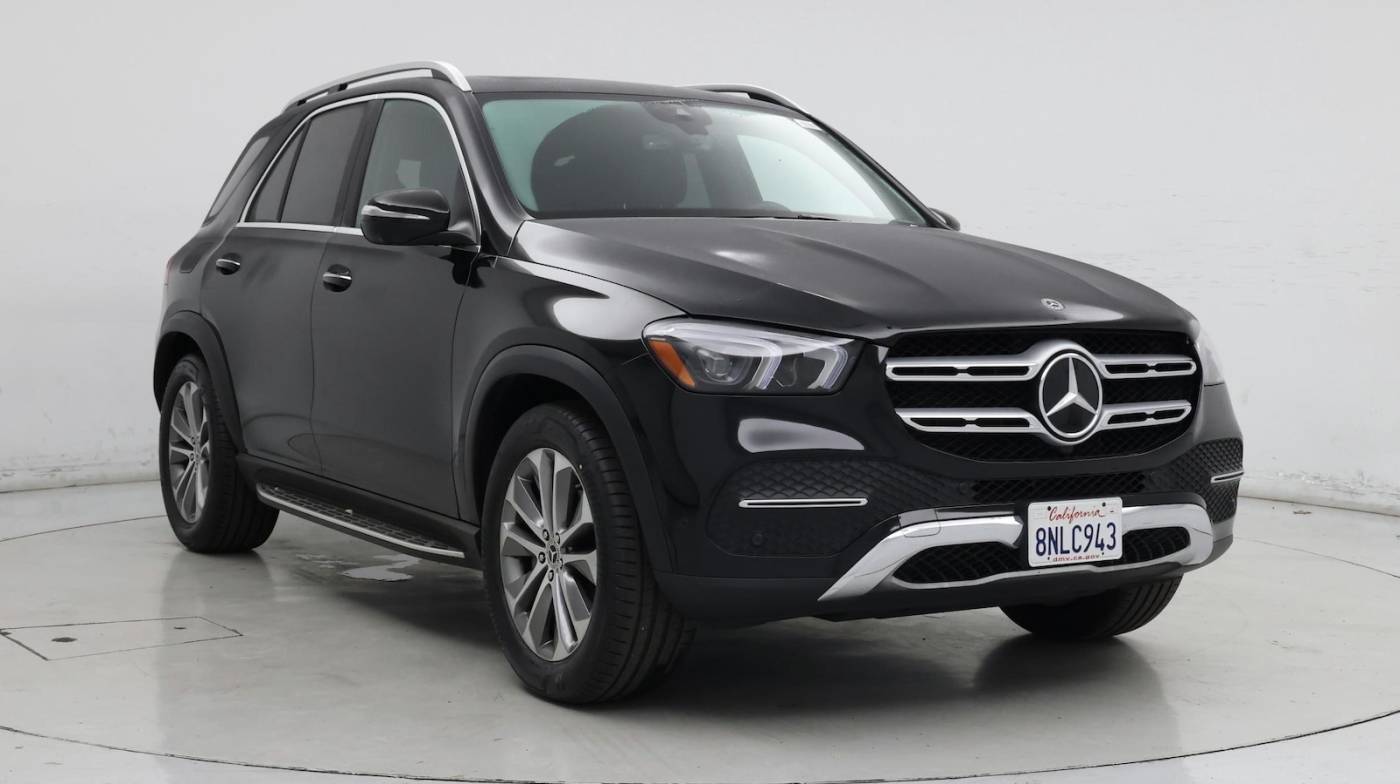 2020 Mercedes-Benz GLE GLE 350 — SUV — 19,602 mi — Fresno, CA