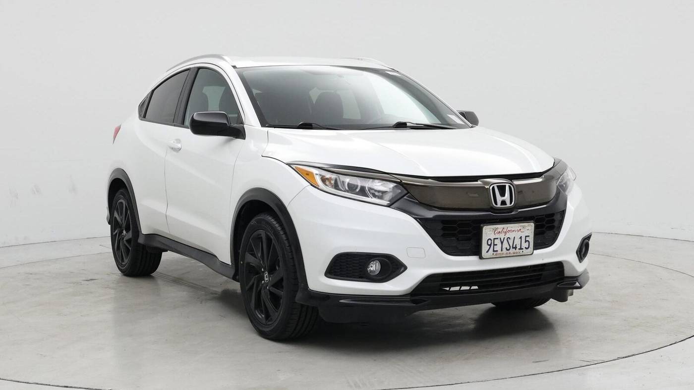 2022 Honda HR-V