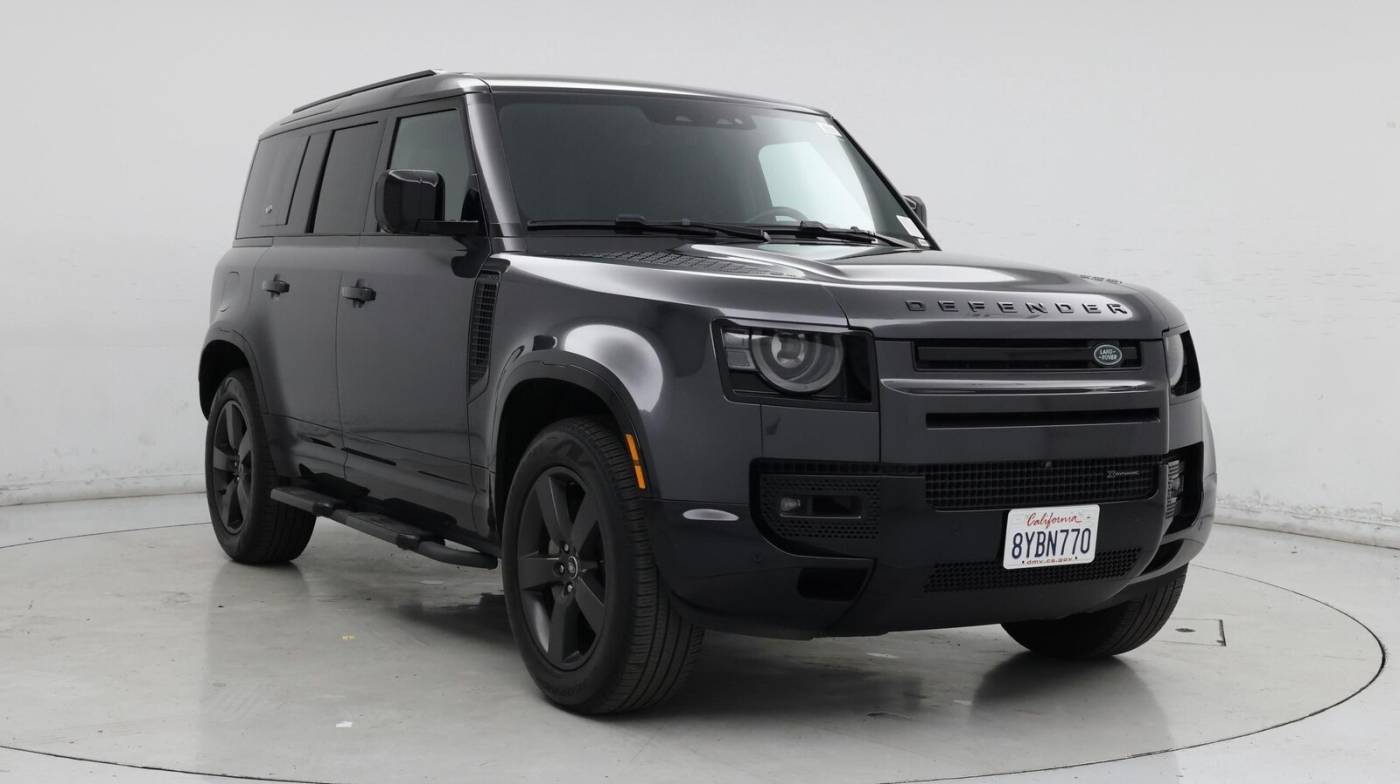 2022 Land Rover Defender X-Dynamic SE — SUV — 41,560 mi — Fresno, CA