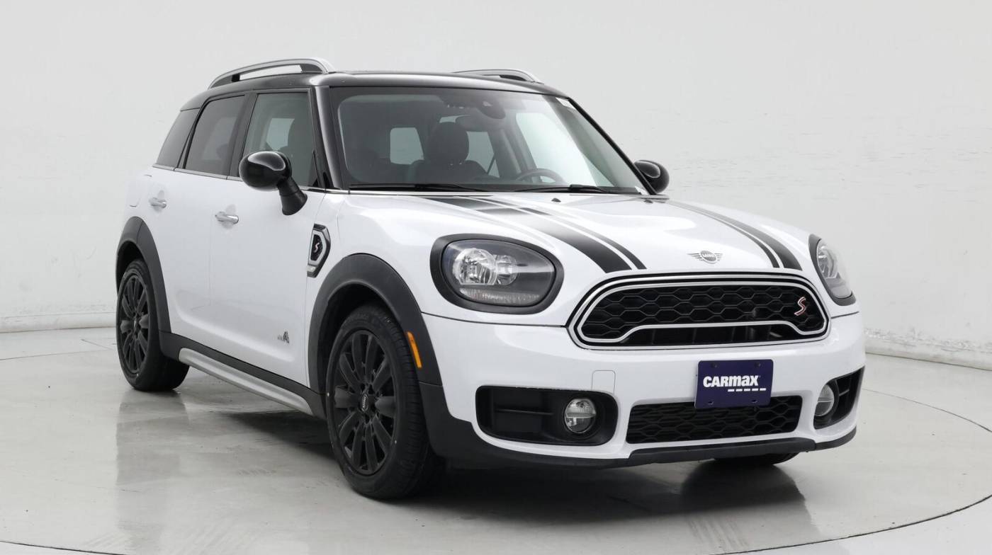 2019 MINI Countryman Cooper S — SUV — 70,298 mi — Fresno, CA
