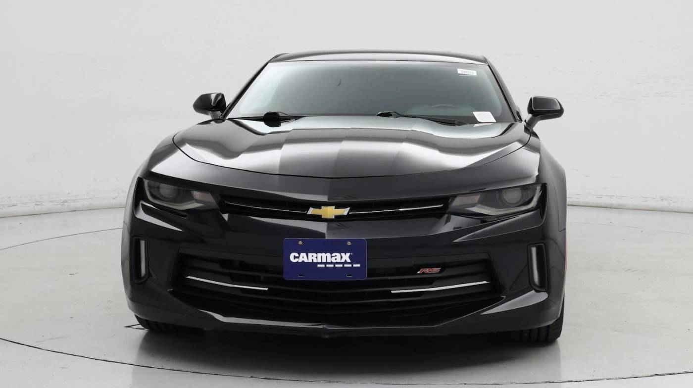 2018 Chevrolet Camaro 1LT — Coupe — 66,175 mi — Fresno, CA