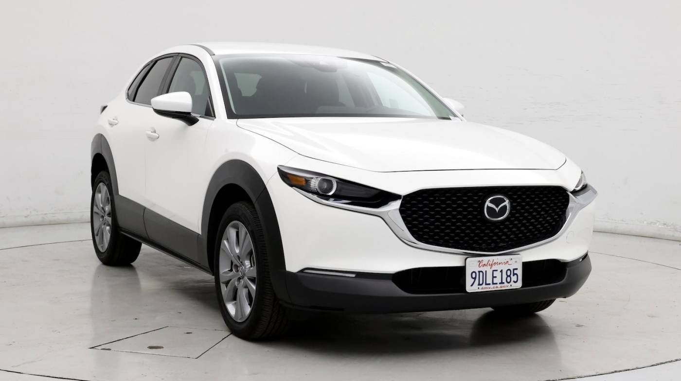2022 Mazda CX-30 Select — SUV — 13,979 mi — Fresno, CA