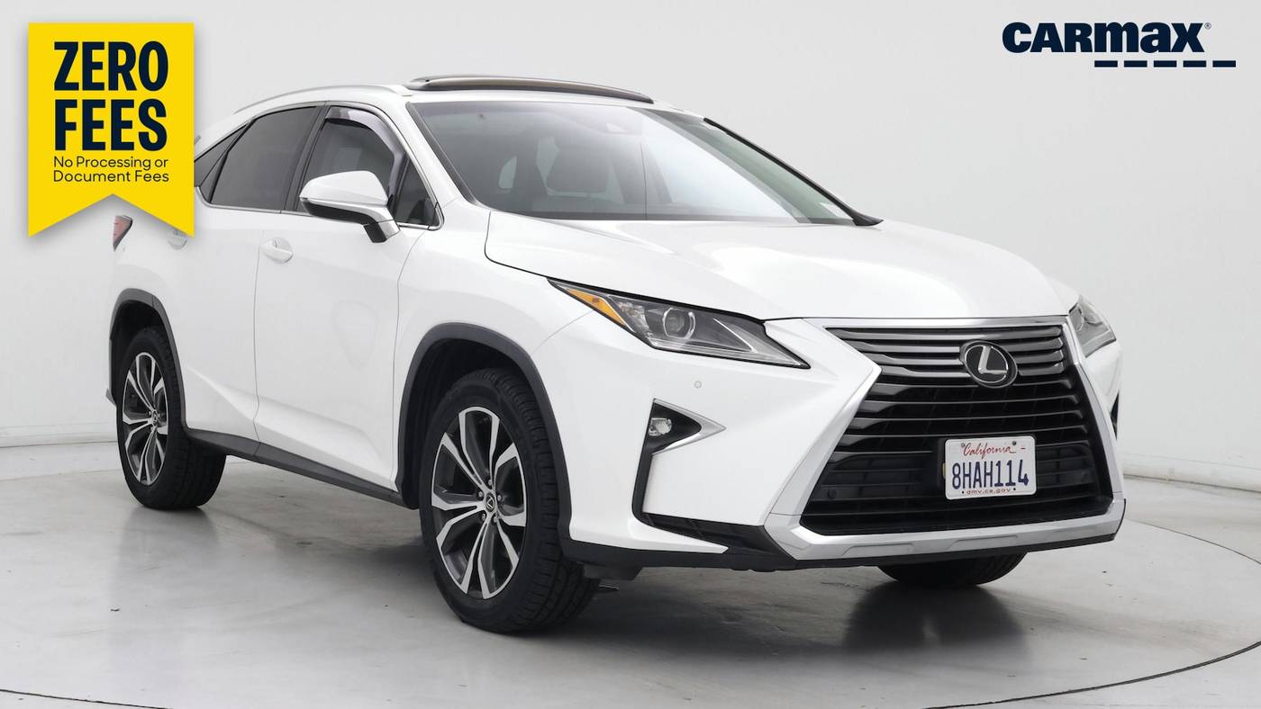 2019 Lexus RX RX 350