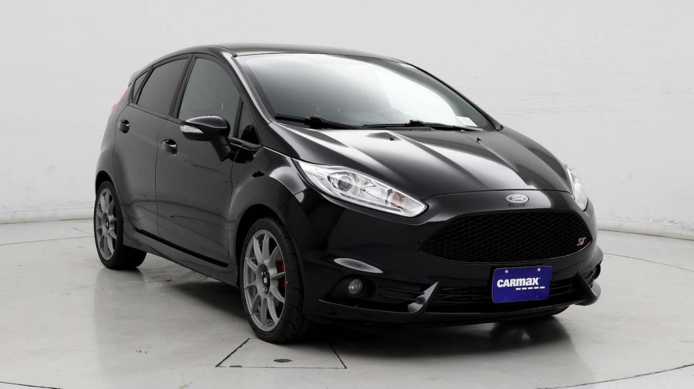 2015 Ford Fiesta ST — Hatchback — 94,568 mi — Fresno, CA
