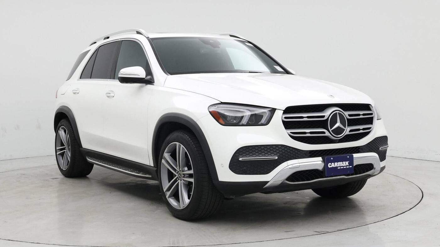 2021 Mercedes-Benz GLE
