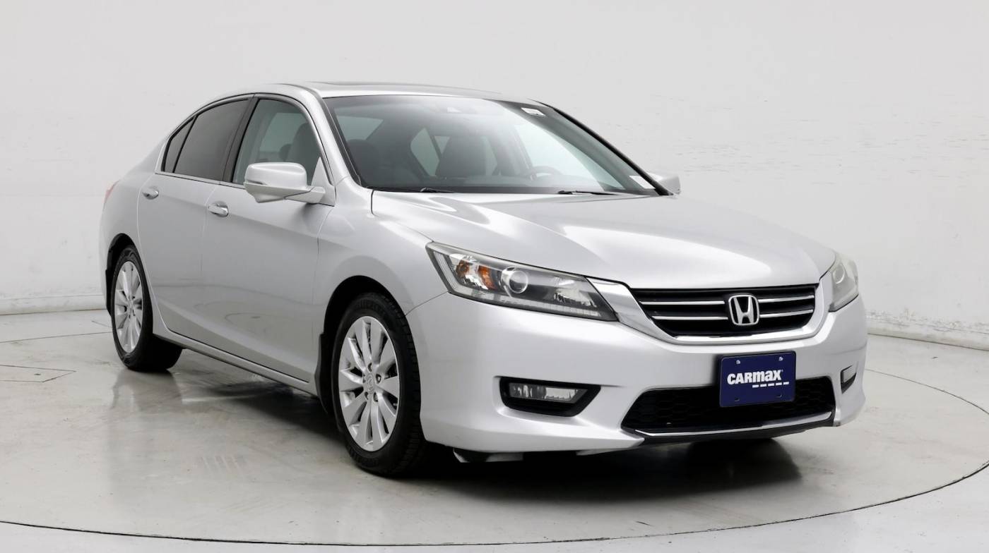2015 Honda Accord EX-L — Sedan — 112,706 mi — Fresno, CA