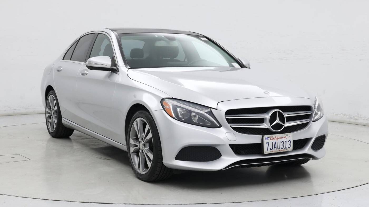 2015 Mercedes-Benz C-Class C 300 — Sedan — 86,730 mi — Fresno, CA
