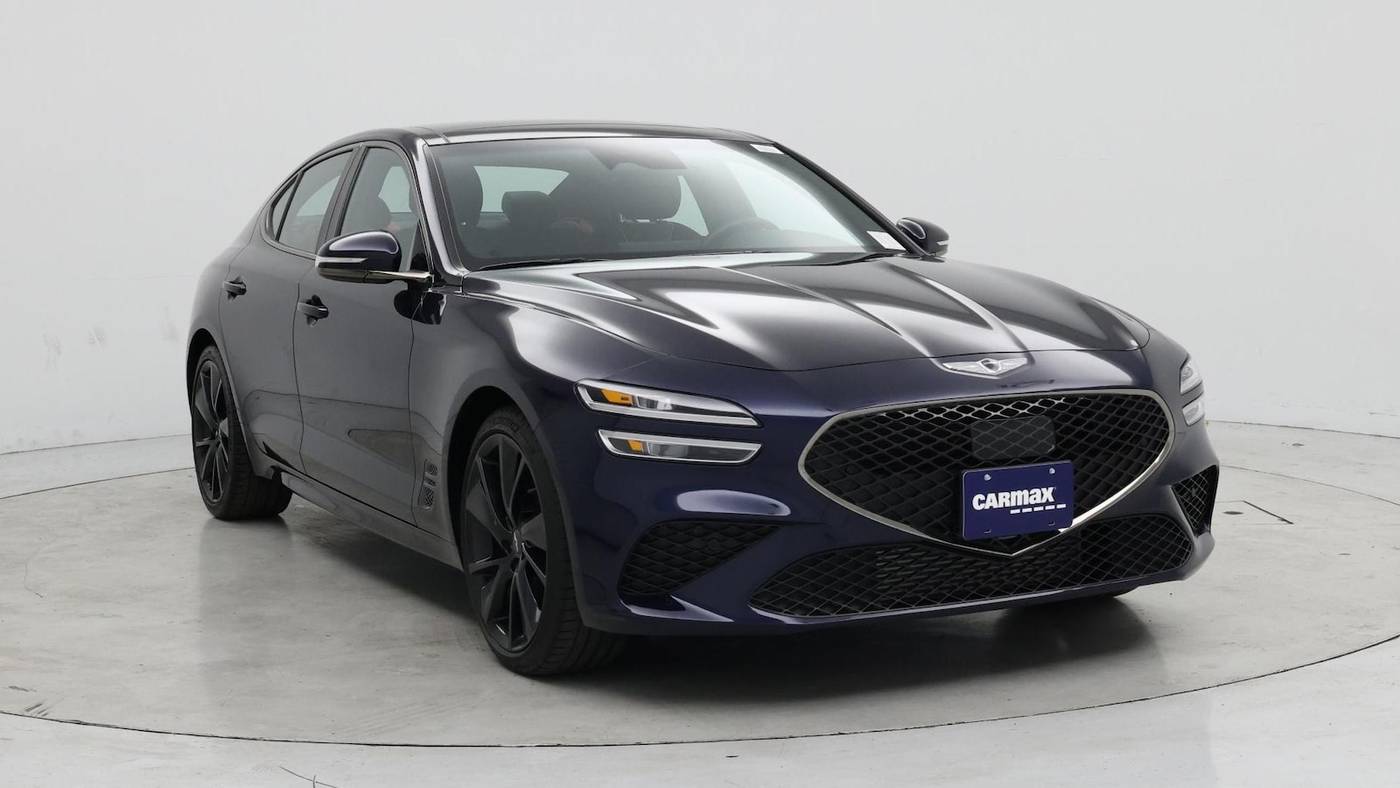 2023 Genesis G70