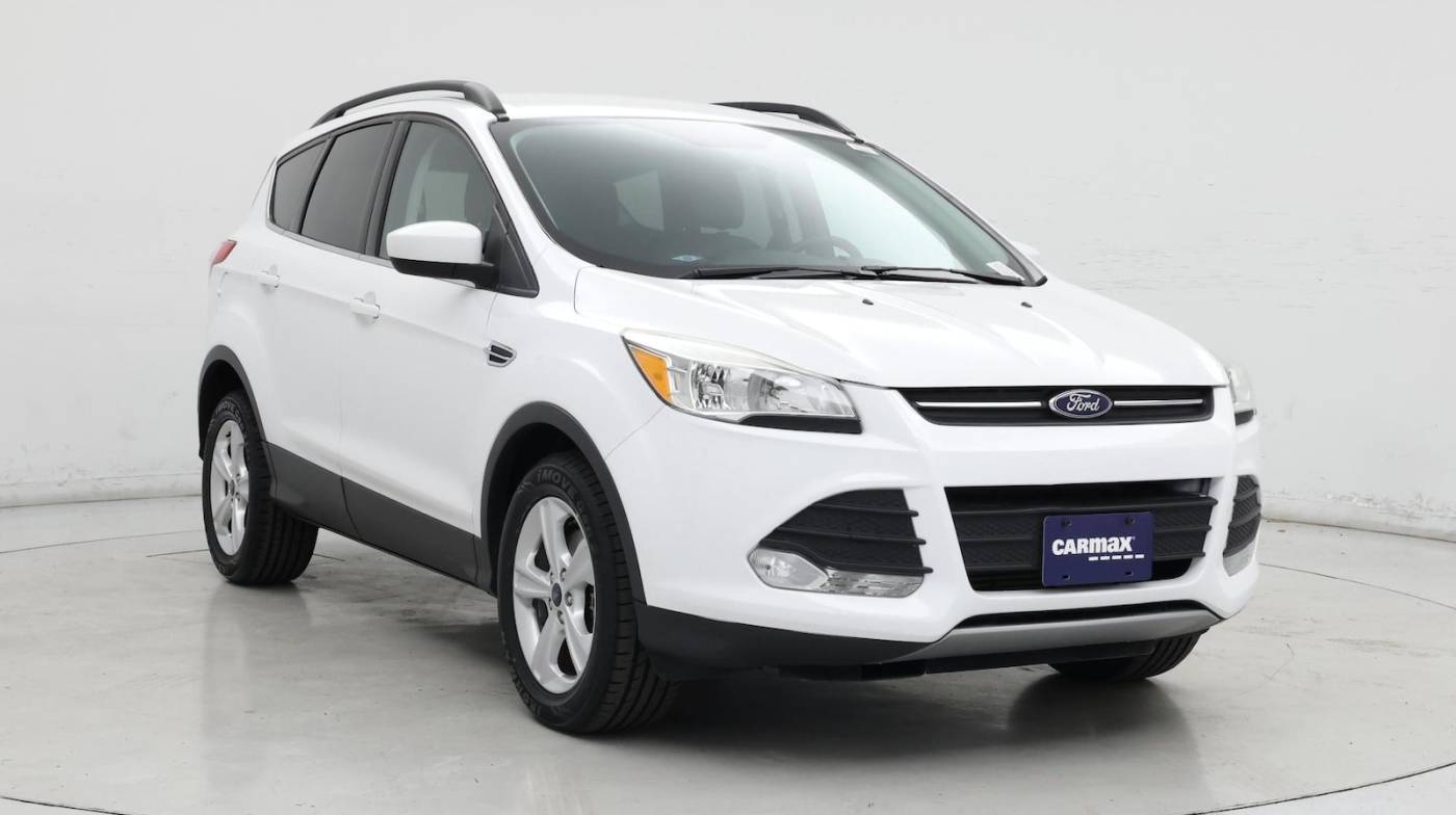 2016 Ford Escape SE — SUV — 52,062 mi — Fresno, CA