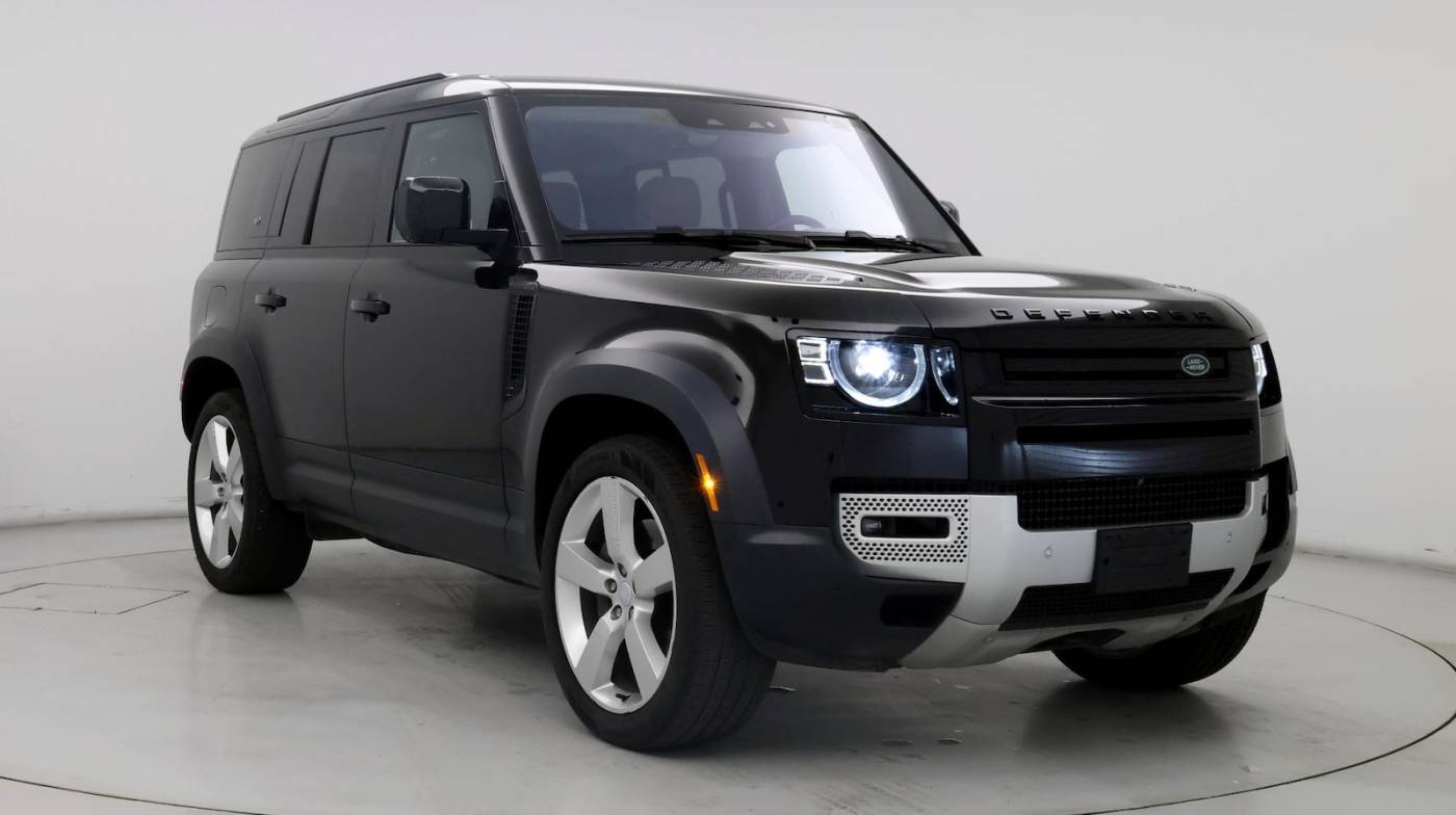 2022 Land Rover Defender S — SUV — 28,275 mi — Fresno, CA