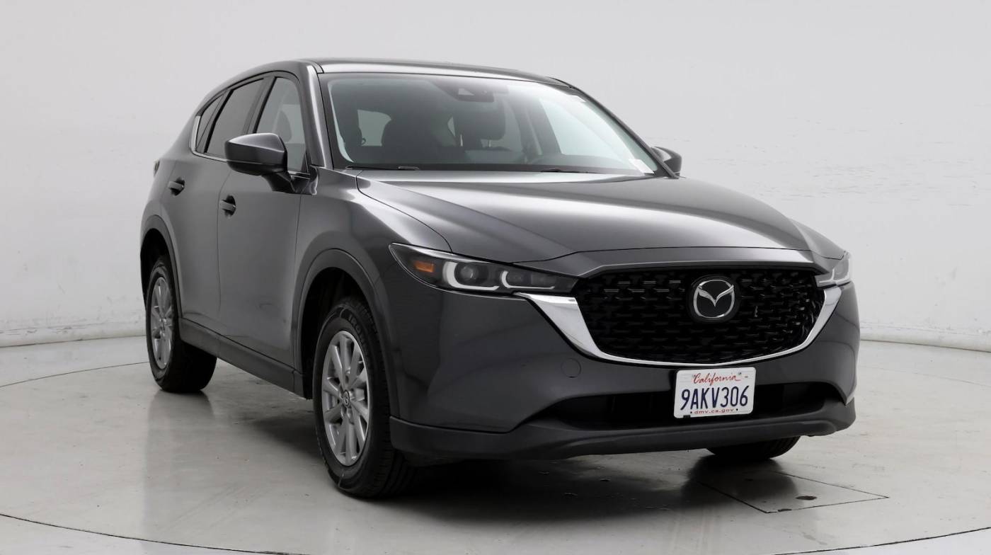 2022 Mazda CX-5 2.5 S Preferred — SUV — 16,500 mi — Fresno, CA