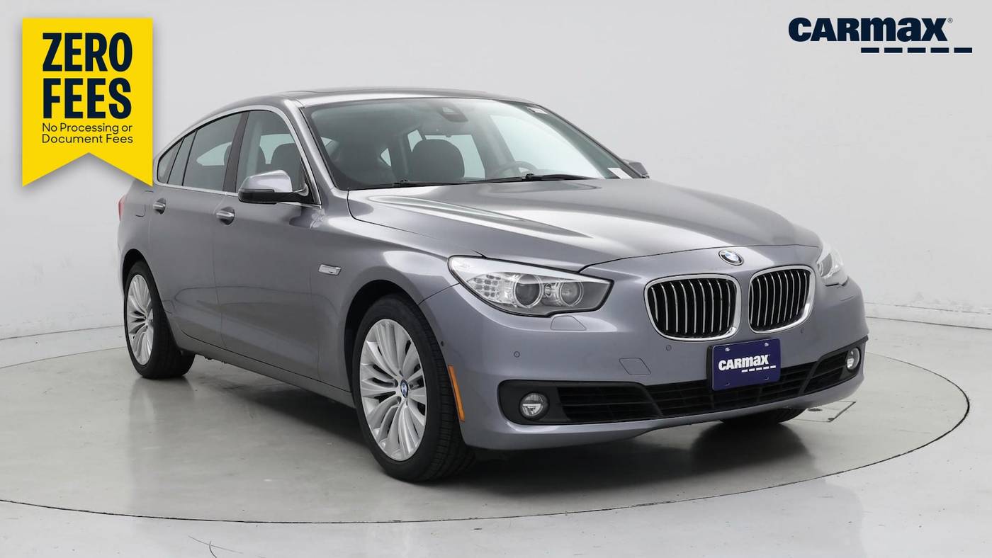 2016 BMW 5 Series 535i