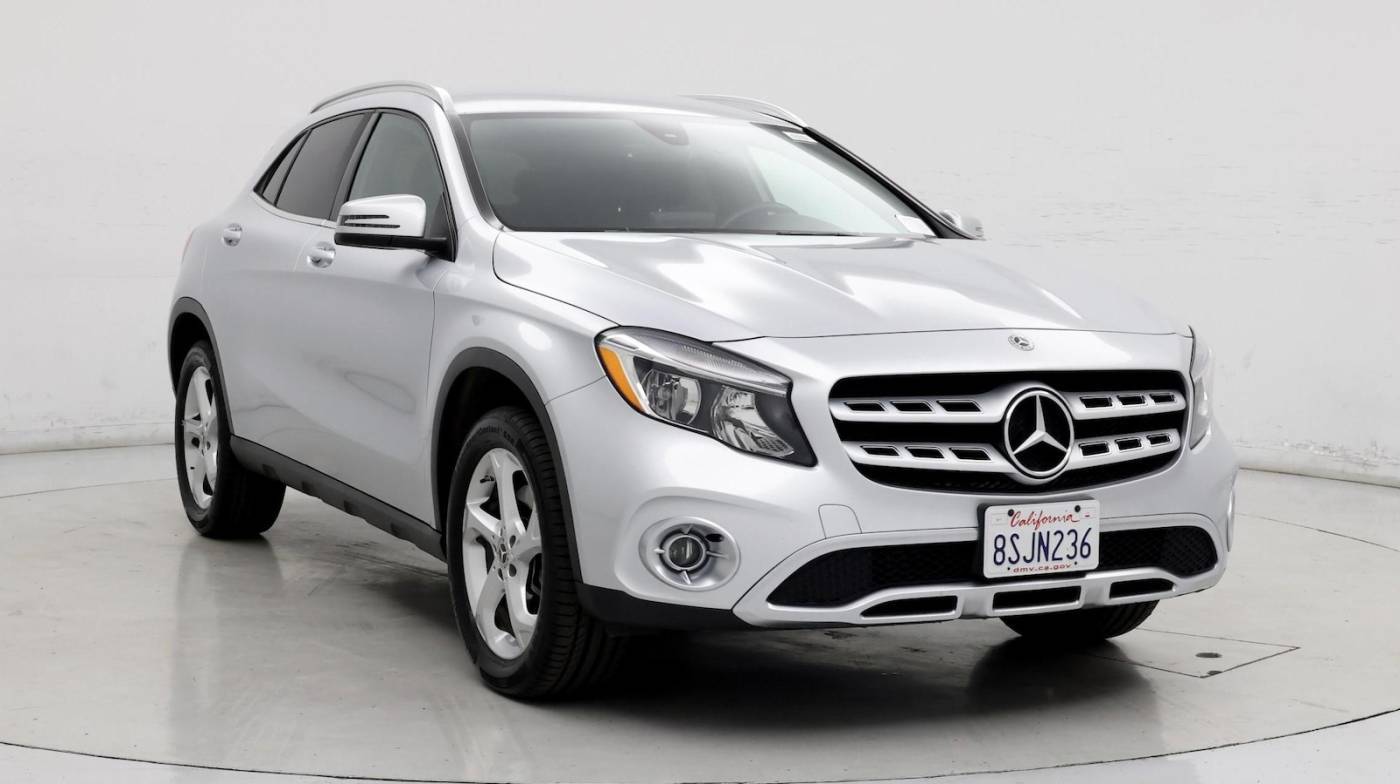 2020 Mercedes-Benz GLA GLA 250 — SUV — 62,402 mi — Fresno, CA
