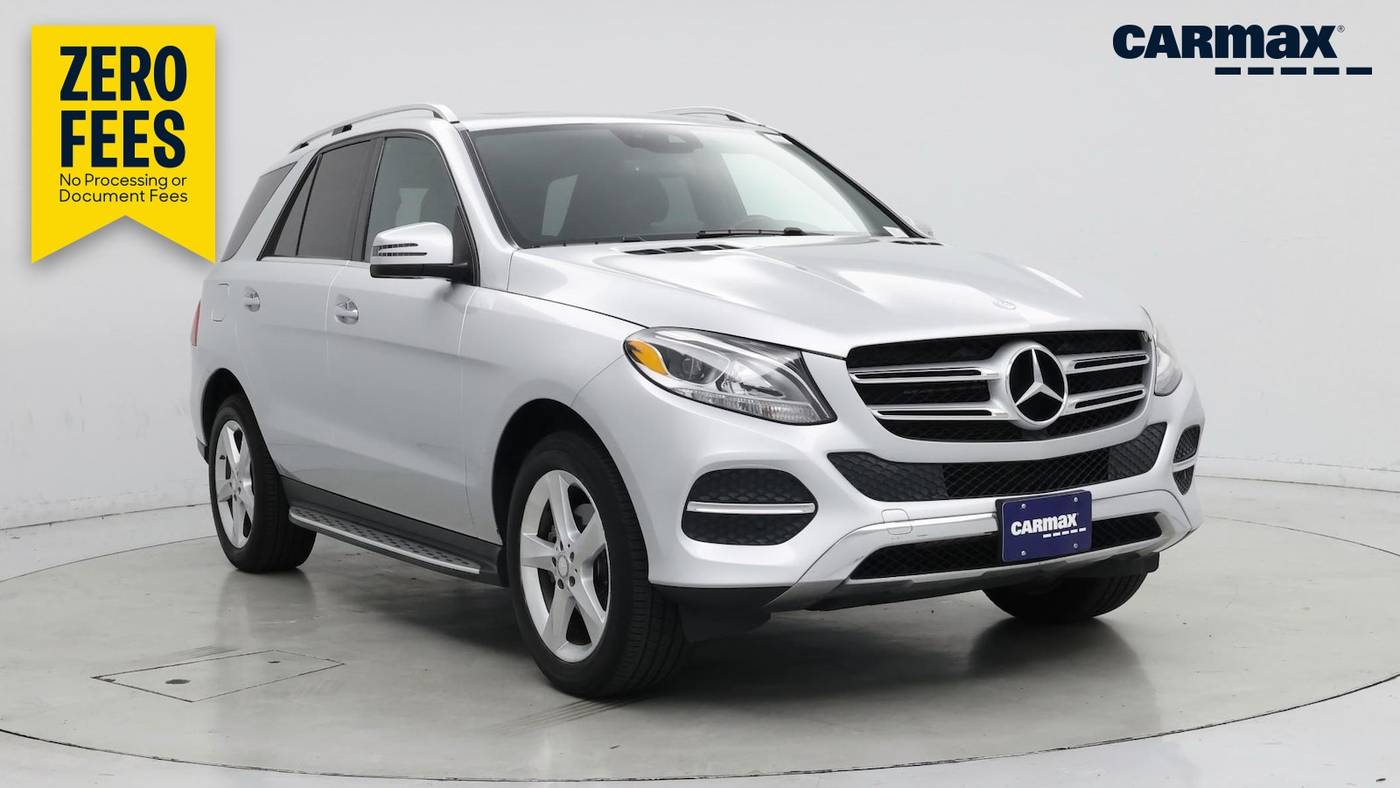 2017 Mercedes-Benz GLE GLE 350