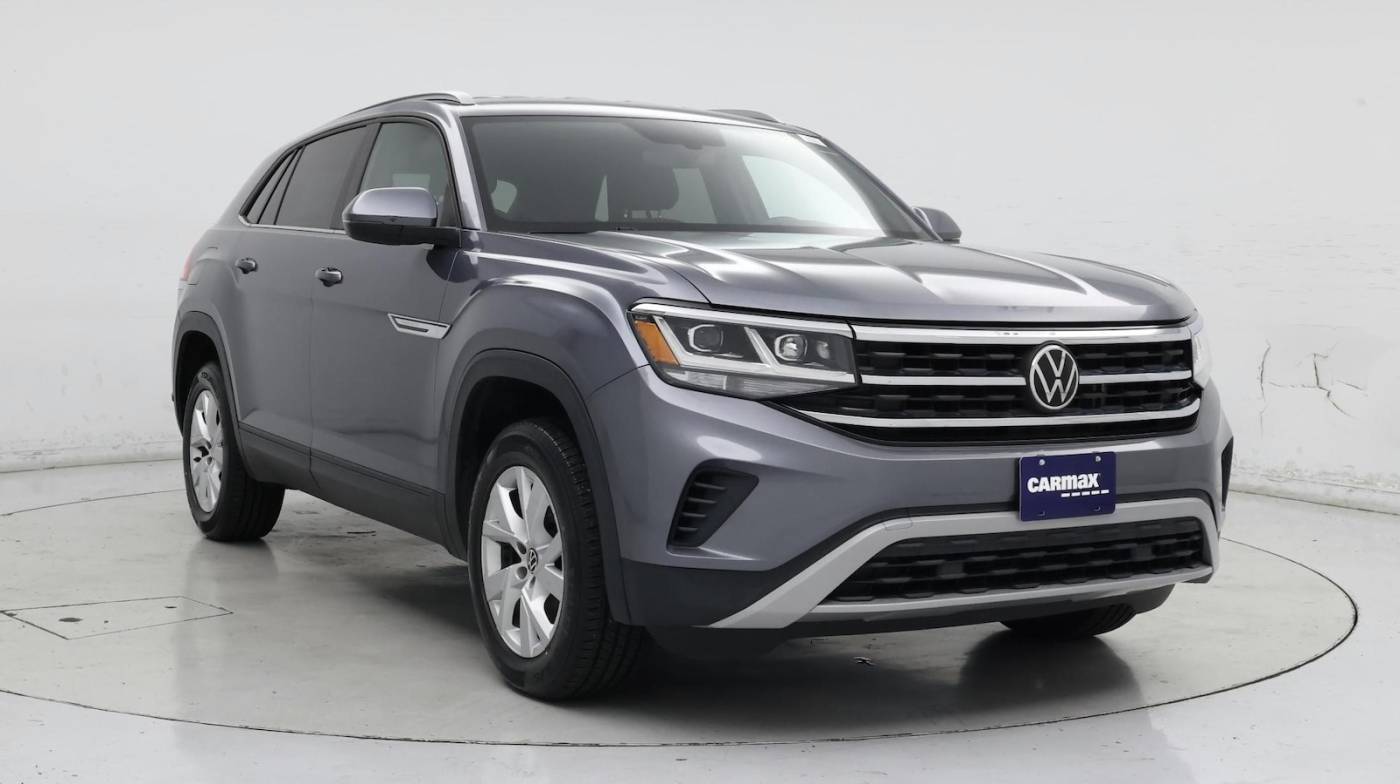 2020 Volkswagen Atlas Cross Sport S 4Motion