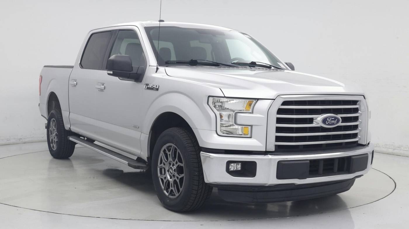 2016 Ford F-150 XLT — Pickup Truck — 91,516 mi — Fresno, CA