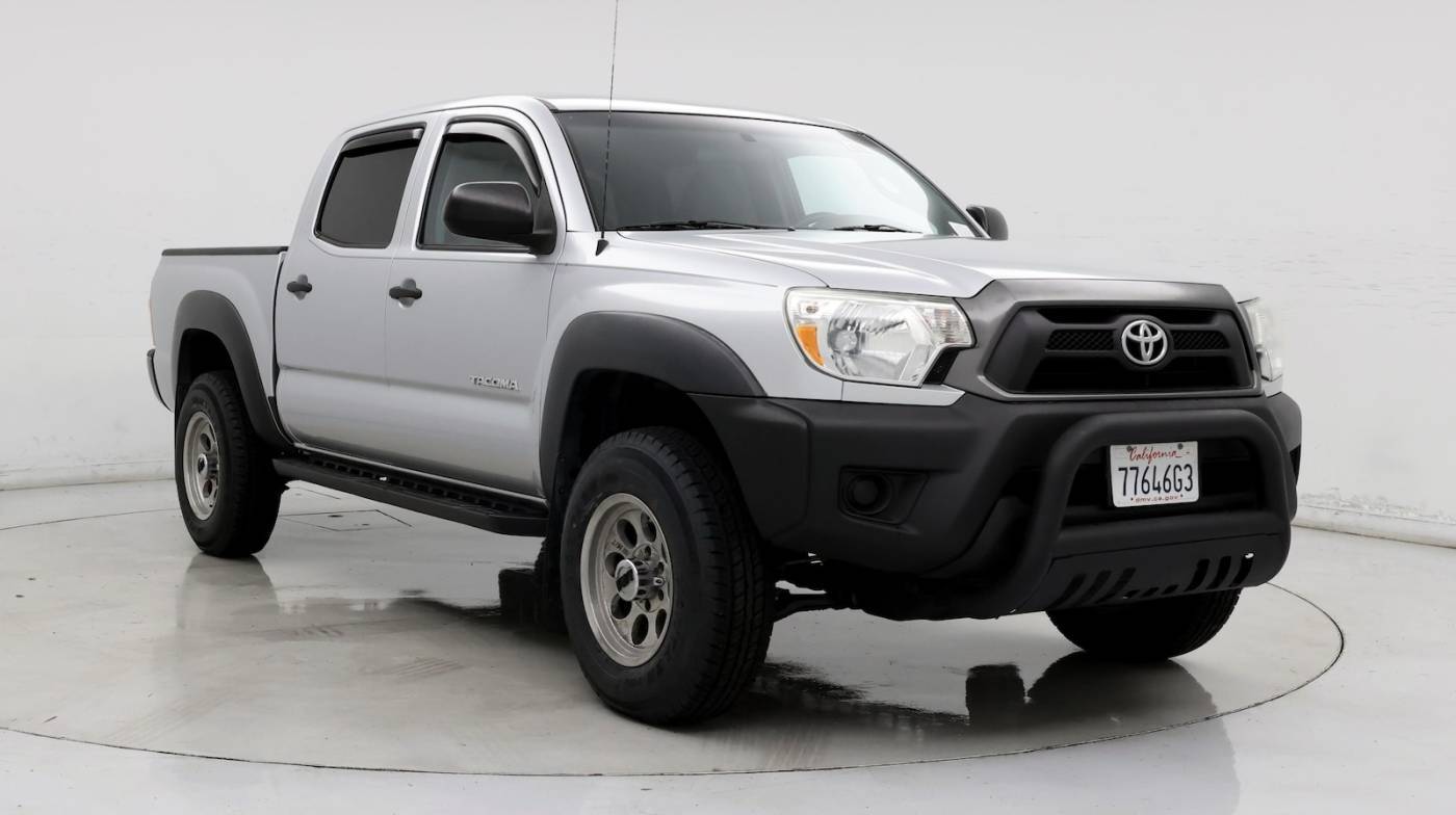 2013 Toyota Tacoma PreRunner — Pickup Truck — 78,939 mi — Fresno, CA