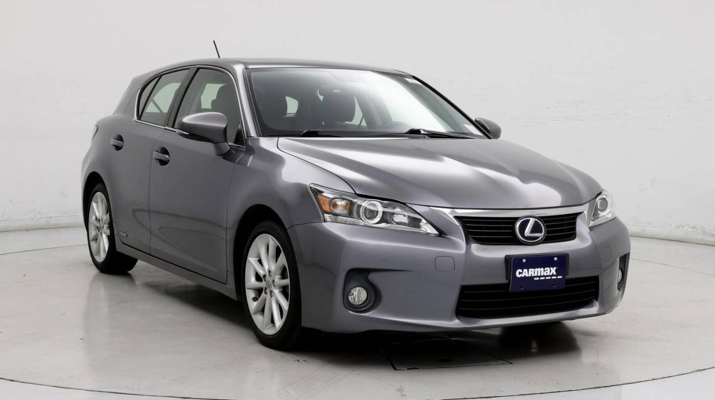 2013 Lexus CT CT 200h — Hatchback — 73,306 mi — Fresno, CA