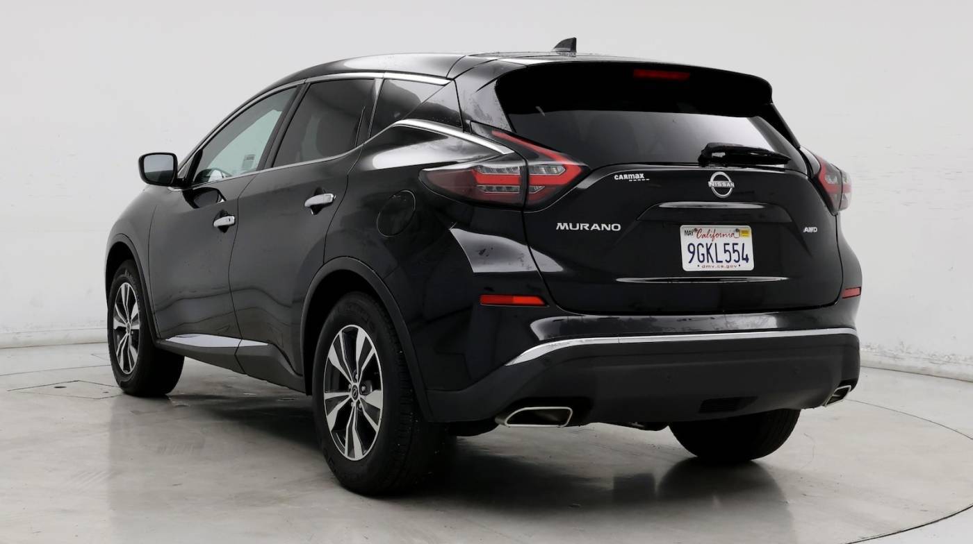 2023 Nissan Murano S — SUV — 14,385 mi — Fresno, CA