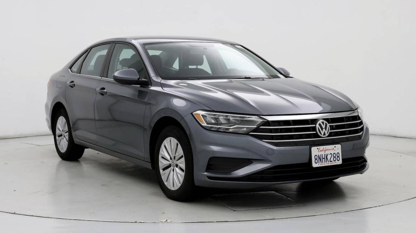 2019 Volkswagen Jetta S — Sedan — 42,077 mi — Fresno, CA