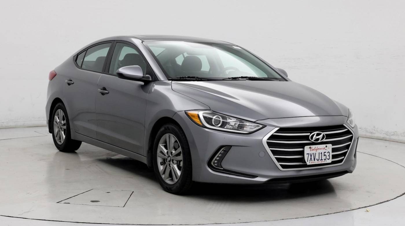 2017 Hyundai Elantra Value Edition — Sedan — 75,205 mi — Fresno, CA