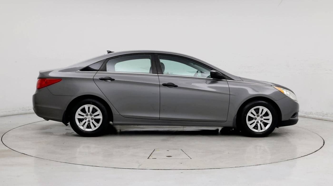 2013 Hyundai Sonata GLS — Sedan — 116,862 mi — Fresno, CA