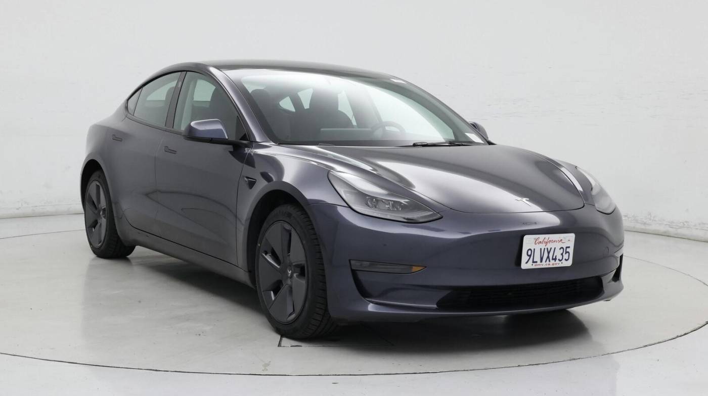 2023 Tesla Model 3 Model 3 — Sedan — 55,694 mi — Fresno, CA