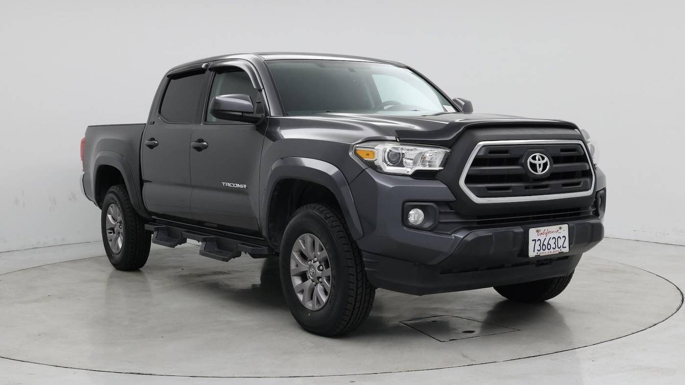 2017 Toyota Tacoma
