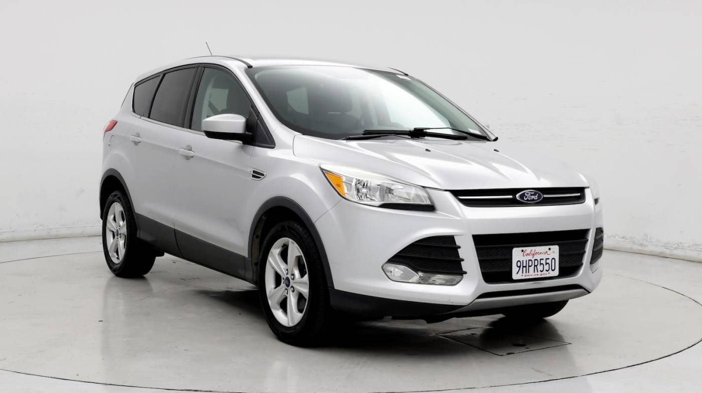 2016 Ford Escape SE — SUV — 102,385 mi — Fresno, CA