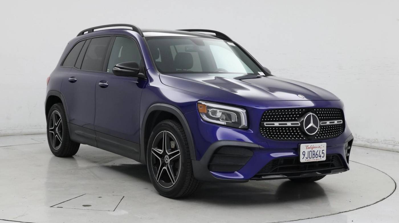 2020 Mercedes-Benz GLB GLB 250 — SUV — 49,572 mi — Fresno, CA