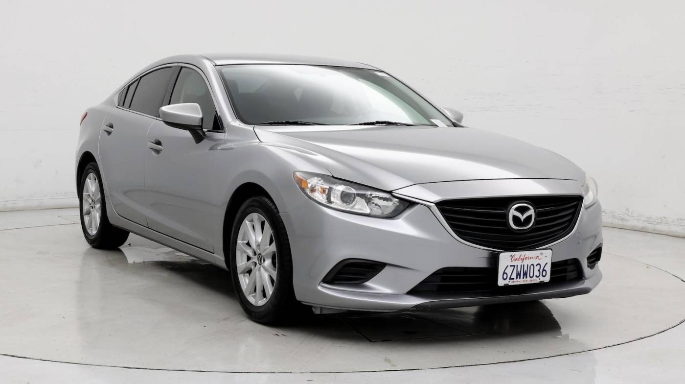 2014 Mazda Mazda6 i Sport — Sedan — 93,774 mi — Fresno, CA