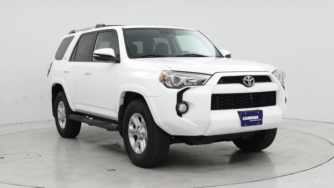 2019 Toyota 4Runner