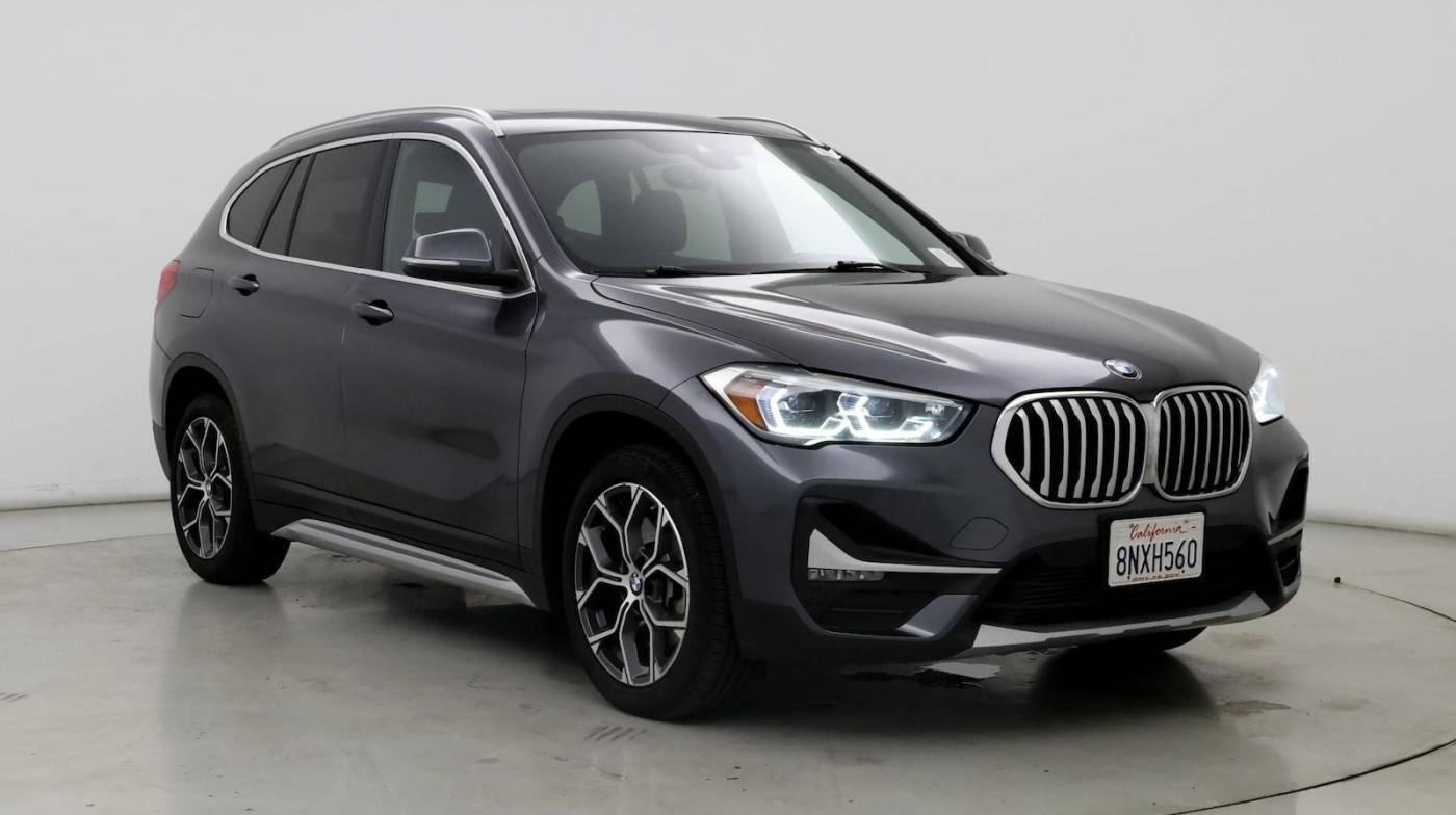 2020 BMW X1 28i — SUV — 41,284 mi — Fresno, CA