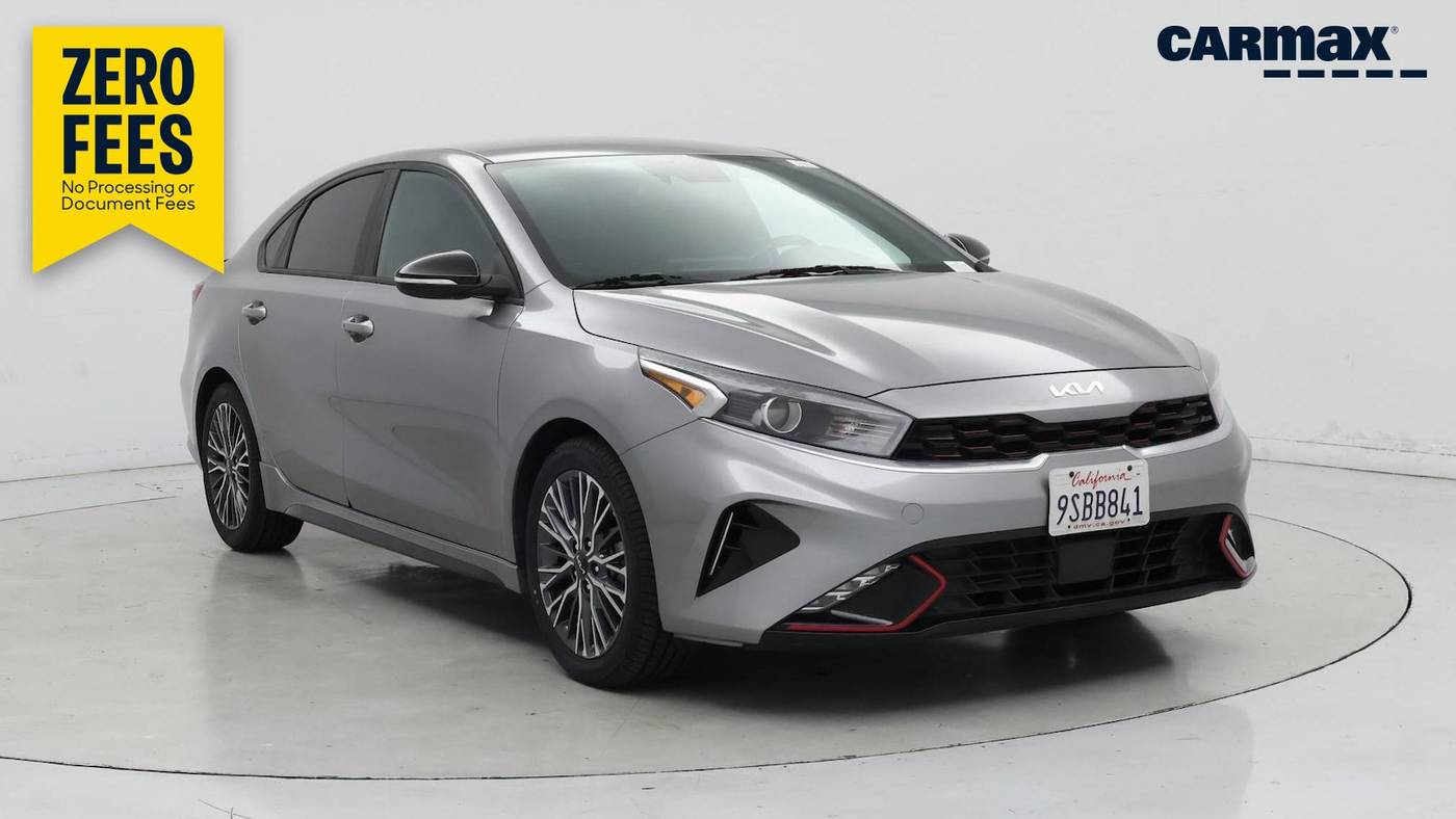 2023 Kia Forte GT-Line
