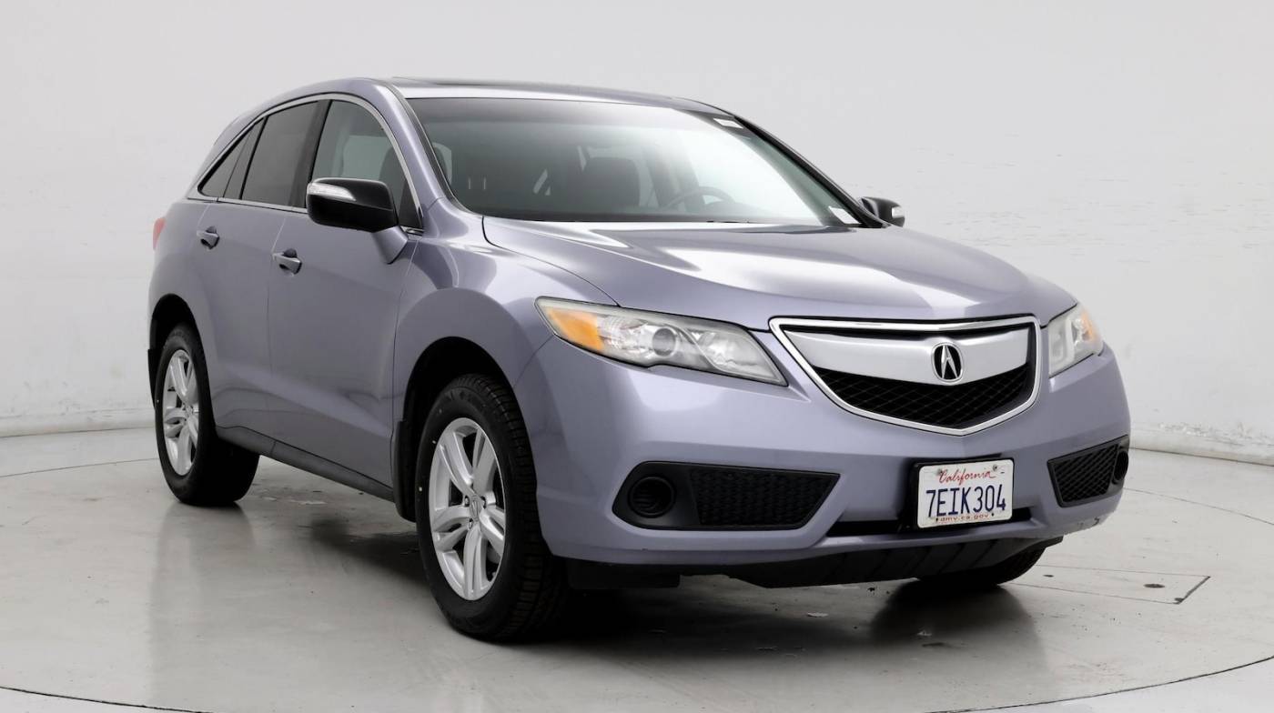 2014 Acura RDX Standard — SUV — 95,234 mi — Fresno, CA