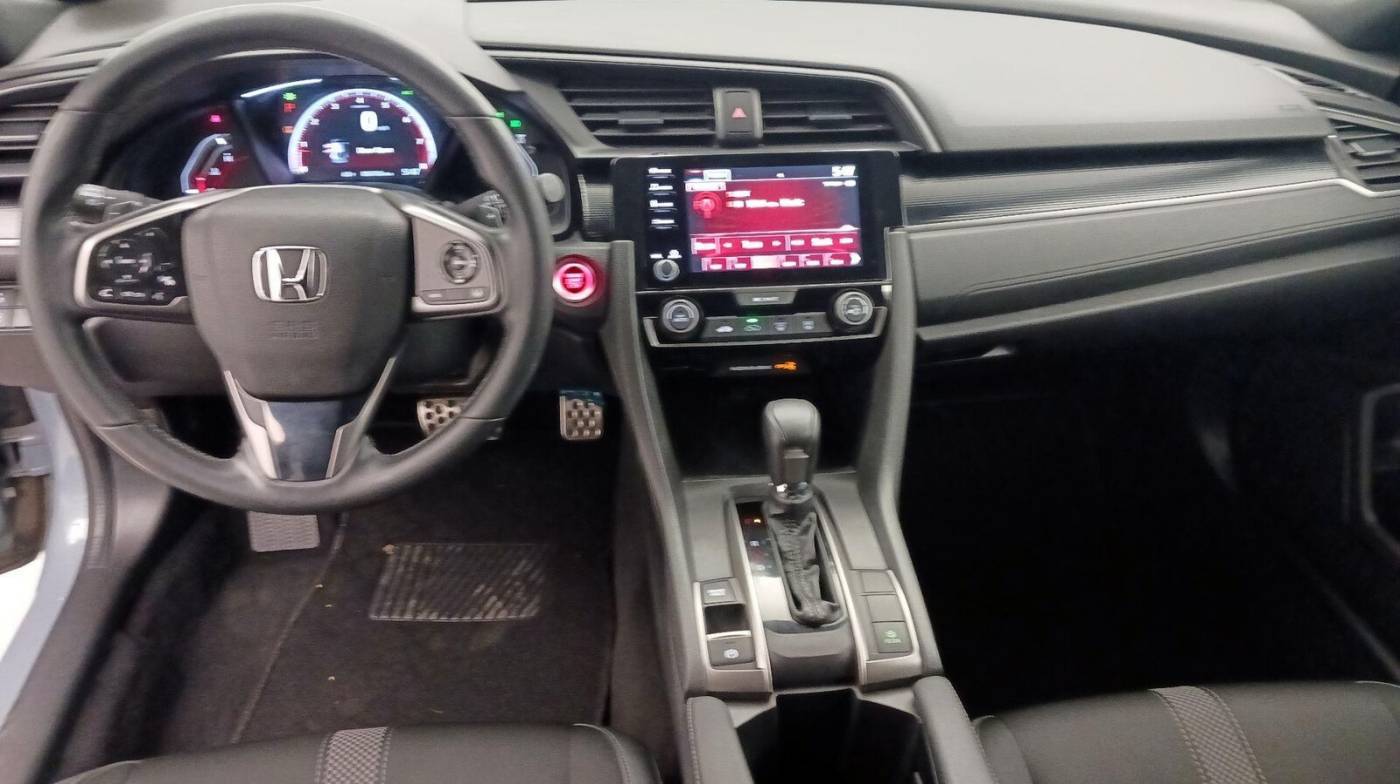 2021 Honda Civic Sport — Hatchback — 53,732 mi — Fresno, CA