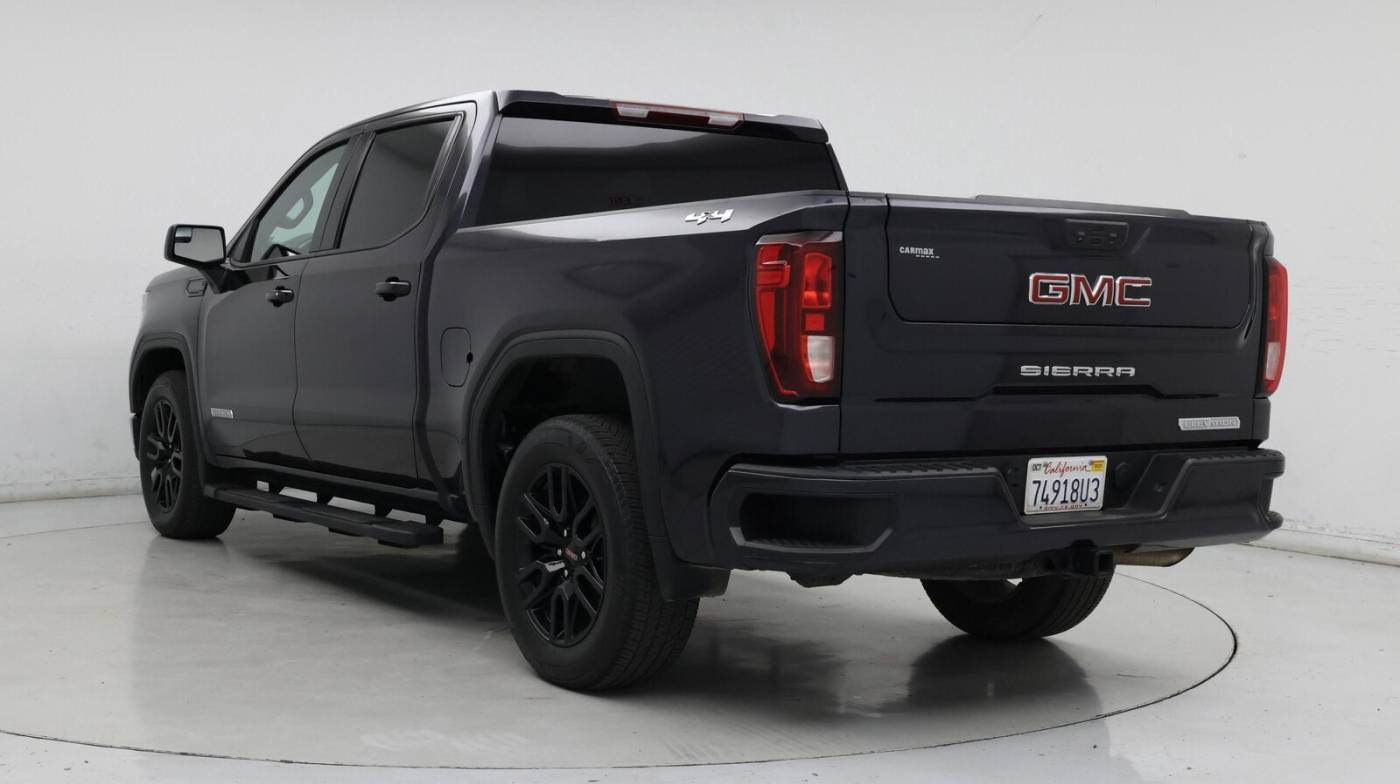 2022 GMC Sierra 1500 Elevation — Pickup Truck — 46,894 mi — Fresno, CA