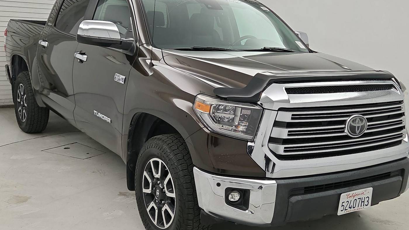 2018 Toyota Tundra Limited
