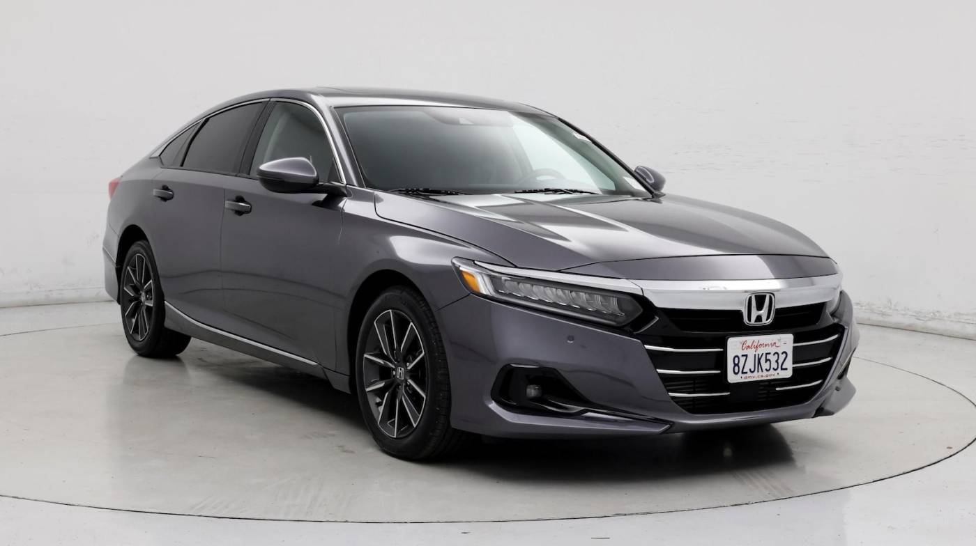 2022 Honda Accord EX-L — Sedan — 34,599 mi — Fresno, CA