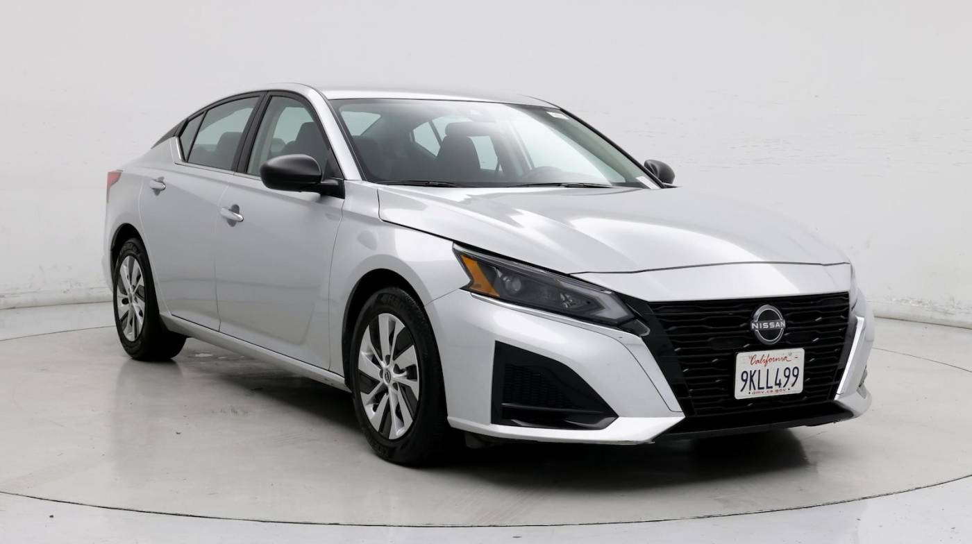 2024 Nissan Altima S — Sedan — 20,513 mi — Fresno, CA