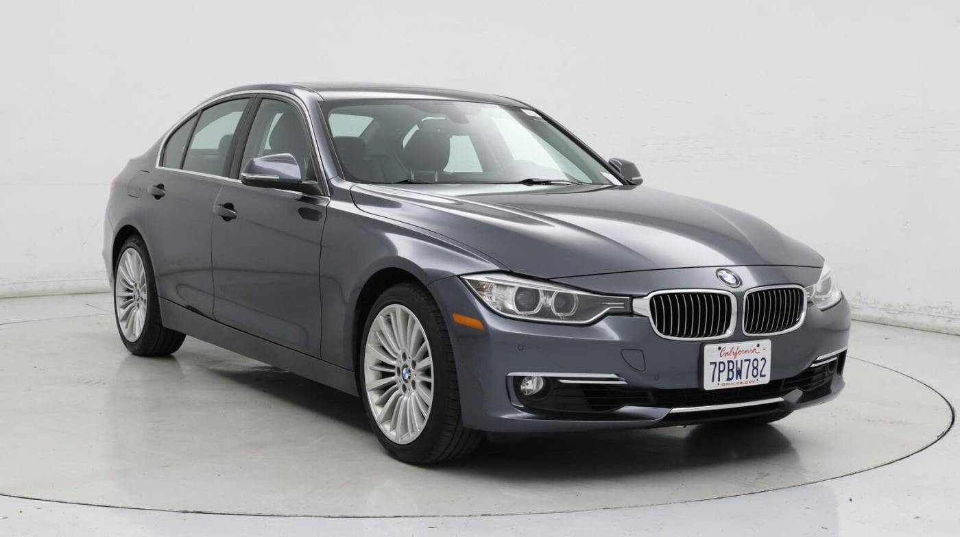 2015 BMW 3 Series 328i — Sedan — 82,398 mi — Fresno, CA